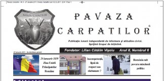 Revista presei - Pavaza Carpatilor www.pavaza.ro