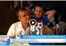 Sursa: http://lamaruta.protv.ro/video/picteaza-ca-sa-salveze-viata-unui-tata.html