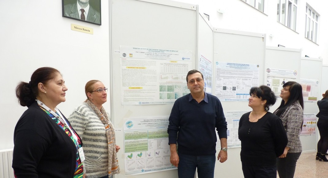 PRIORITĂȚILE CHIMIEI