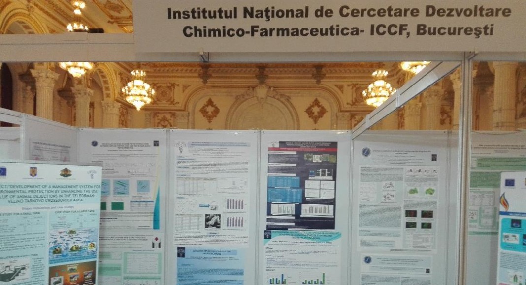 Excelența din domeniul cercetării științifice românești prezentă la Palatul Parlamentului