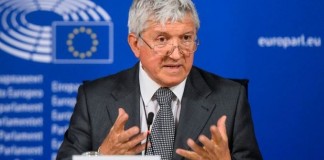 Mircea Diaconu, apel către colegii eurodeputați să se implice în micșorarea faliei dintre instituții și cetățeni